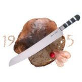 Bread / Utility Knife W/ Serrated Edge, 12-1/2"