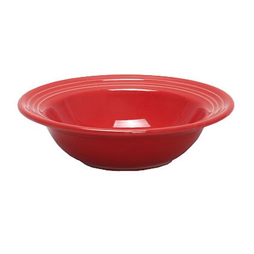 Tuxton&reg; 9 Oz. Cayenne Grapefruit Bowl