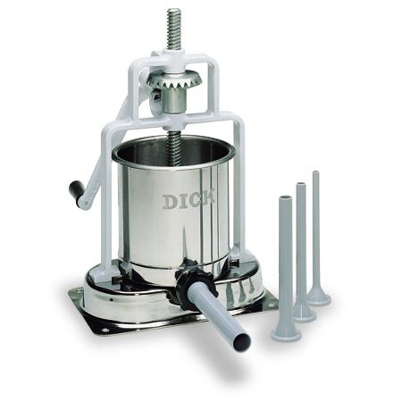 Sausage Stuffer, 12 lb Capacity