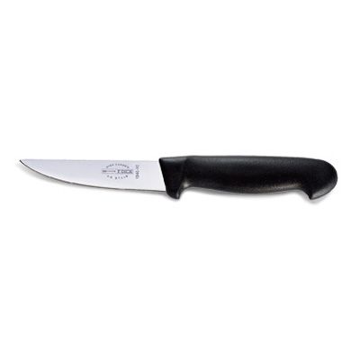 Poultry Knife, Black, 4" Blade