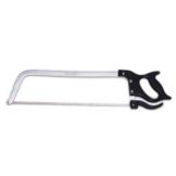 S/S Meat & Bone Saw W/ Flip Lever, 20"