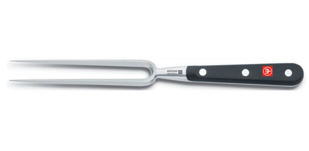 Wusthof Classic 7" Straight Meat Fork