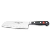 Wusthof Classic 6-1/2" Hollow Forged Granton Santoku Knife