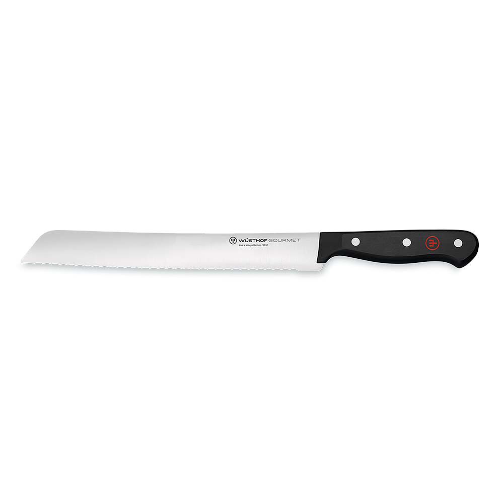 Wusthof 4145-7 Gourmet Carbon S/S 9