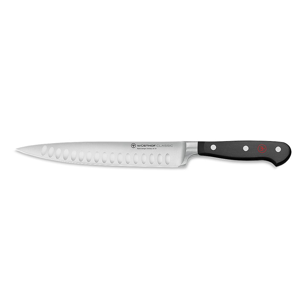 Wusthof Classic 9" Granton Hollow Edge Carving Knife