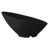 G.E.T. San Michele&trade; Black Cascading 36 Oz Melamine Bowl