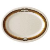 G.E.T. Diamond Rodeo&trade; Oval 12 x 9" Platter