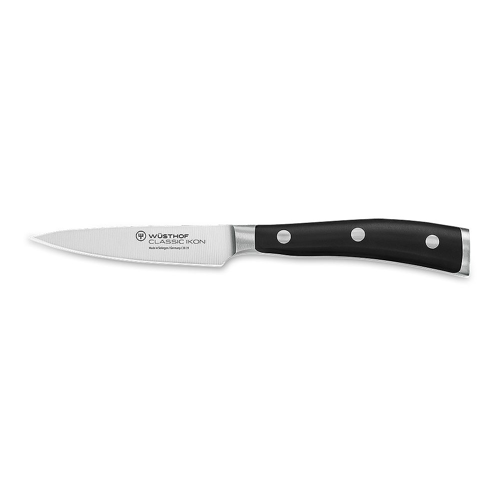 Wusthof Classic Ikon 3-1/2" Paring Knife