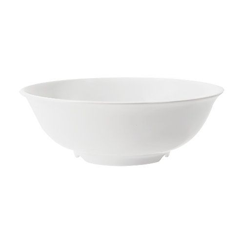 G.E.T. Supermel II&trade; White 24 Oz Melamine Bowl