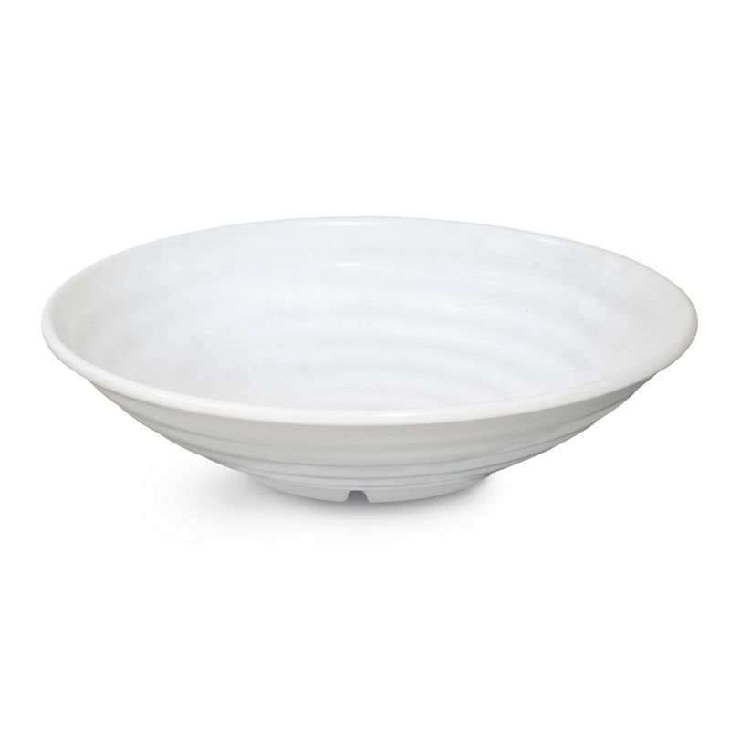 G.E.T. Milano&trade; 10" White Bowl