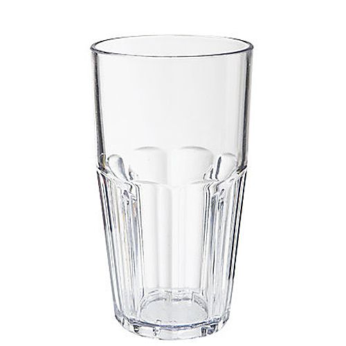 G.E.T. Bahama&trade; Clear SAN Plastic 22 Oz Beverage Tumbler