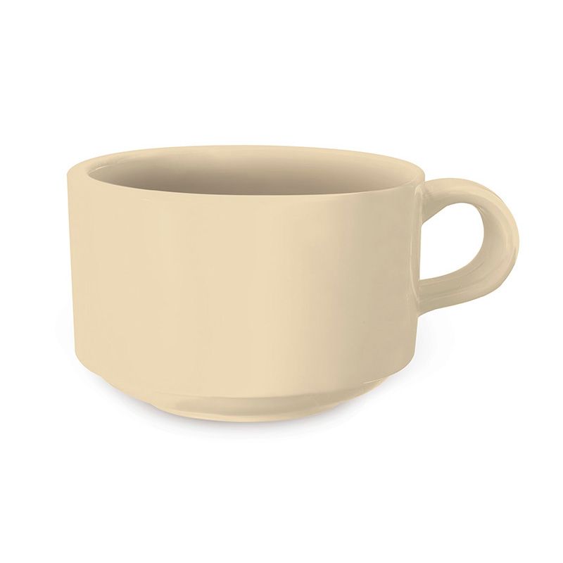 G.E.T. Bake and Brew&trade; Tan 10 Oz Soup Mug