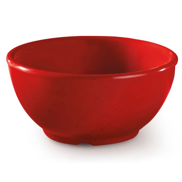 G.E.T. Red Sensation&trade; Melamine Chili / Soup 16 Oz Bowl