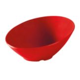 G.E.T. Red Sensation&trade; 16 Oz Cascading Melamine Bowl
