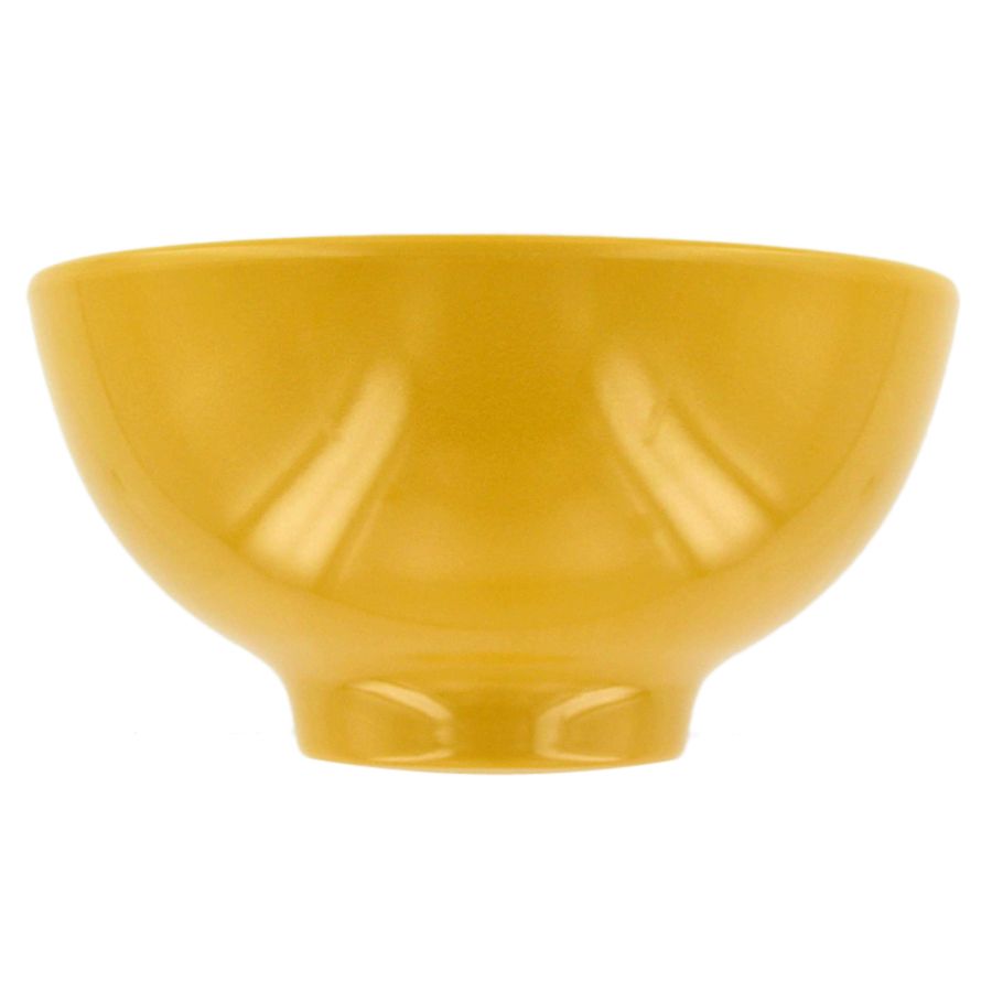 GET Tropical Yellow 22 oz Serving Bowl