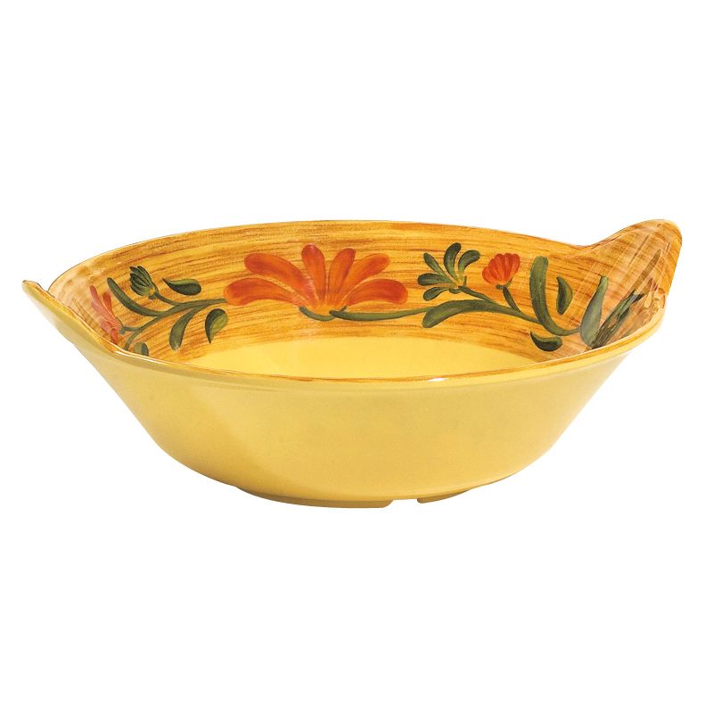 G.E.T. Venetian&trade; Melamine 3 Qt Bowl w/ Handles