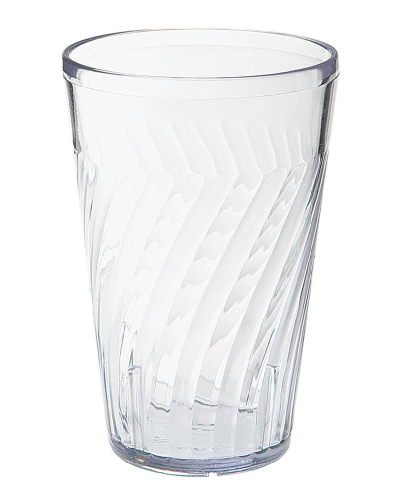 G.E.T. Tahiti&trade; 16 Oz Clear Tumbler