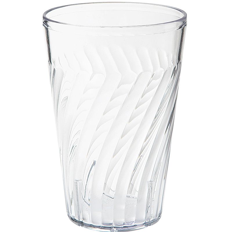 G.E.T. Enterprises Tahiti&trade; 20 Oz Clear Plastic Tumbler