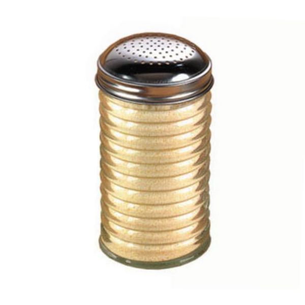 American Metalcraft Glass Beehive 12 Oz Dredge