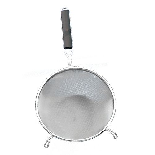 American Metalcraft Double Mesh S/S 7-1/4" Diameter Strainer