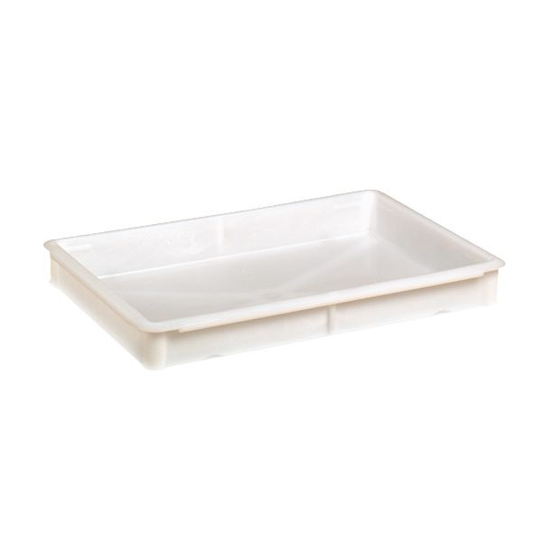 American Metalcraft Standard White 18 x 26" Dough Retarding Box