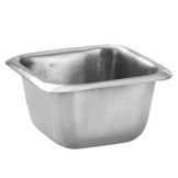 American Metalcraft Square S/S 2.5 Oz Sauce Cup