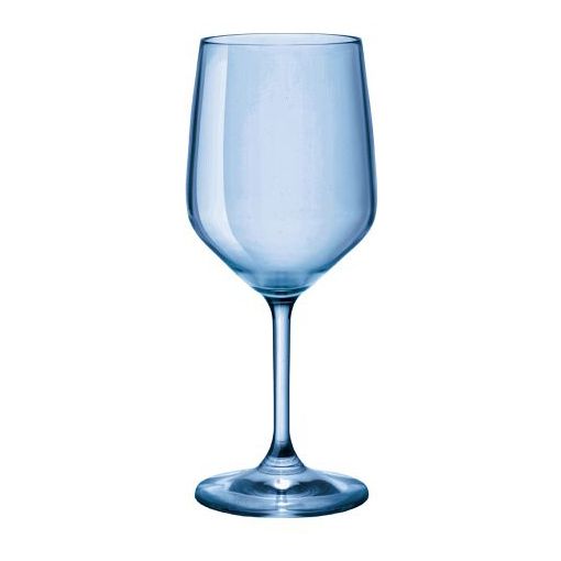 Bormioli Rocco 15-1/2 Oz Cobalt Water Glass