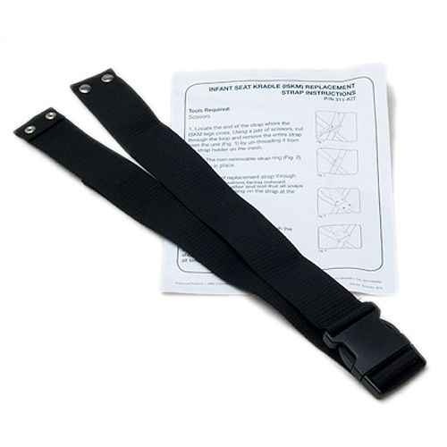 Koala Kare&reg; Safety Replacement Strap for Koala Kare Infant Seat