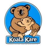Koala Kare Baby Label f/Horizontal Changing Station Front Label