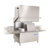 Meiko Straight Thru High Temp Pot & Pan Washer w/ Built-in Booster