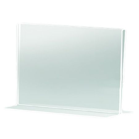 Cal-Mil&reg; 11" x 8.5" T-Type Displayettes Card Holder