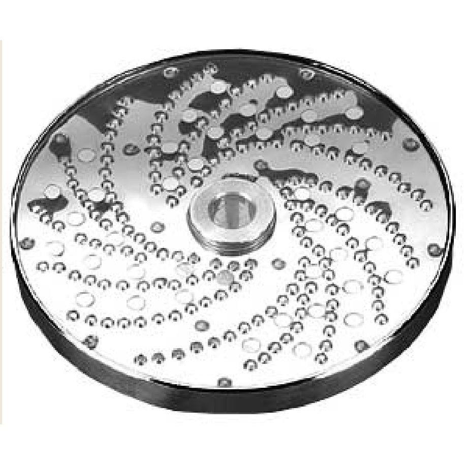 Piper Fine Cut Grating Plate for GVC600 Vegetable Cutter