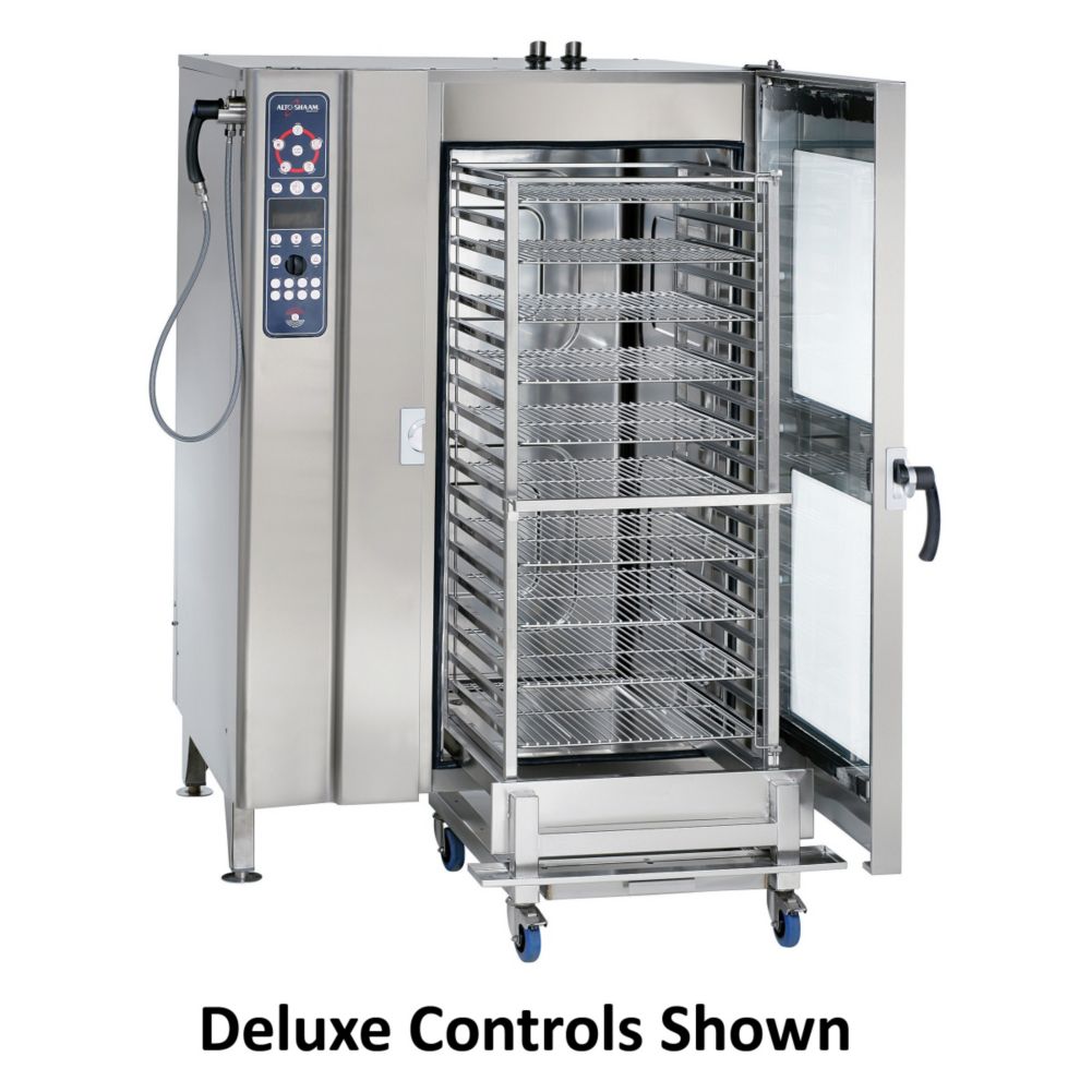 Alto-Shaam&reg; Combitherm&reg; Oven / Steamer w/ Simple Controls
