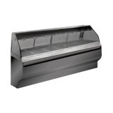 Alto-Shaam&reg; 96" Heated Display Case w/ European Style Base