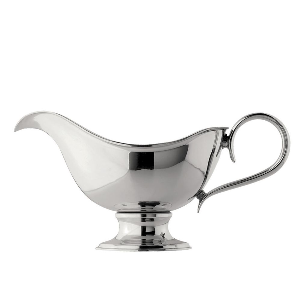 Sant' Andrea&reg; Opera Stainless Steel 10 Oz. Sauce Boat