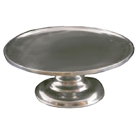 Dover Normandy Hotelware Aluminum Large Round Austrian Pastry Stand