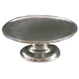 Dover Normandy Hotelware Aluminum Large Round Austrian Pastry Stand