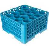 Carlisle&reg; NeWave&trade; Glass Rack with Four Extenders