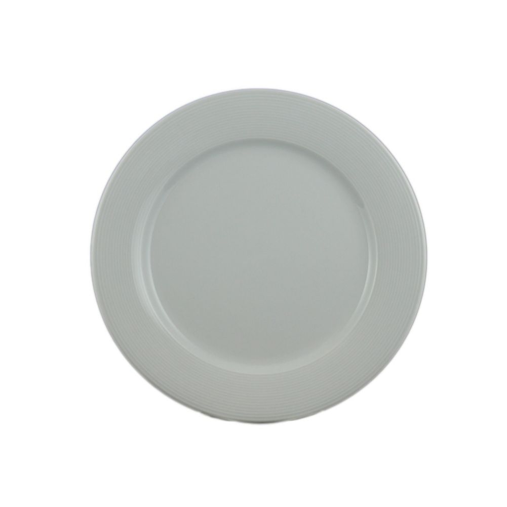 Vertex&reg; China Radiance Collection 7-1/4" Undecorated Plate