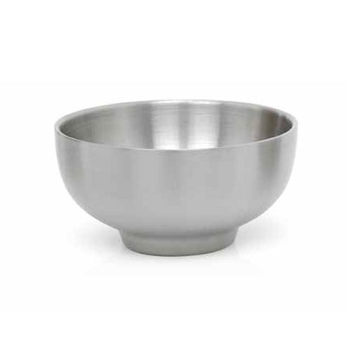 Front Of The House&reg; 8 Oz S/S Large Footed Bowl