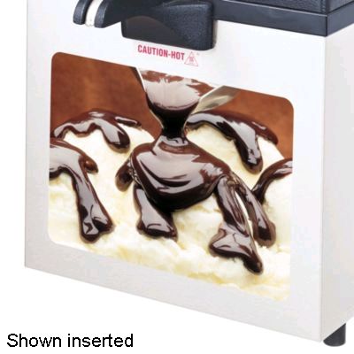 Server Magnetic Fudge Sign, 86788