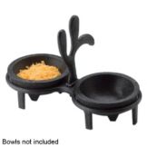 Cactus Style Salsa Caddy