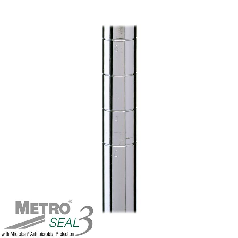 Metro Super Erecta Metroseal 71-3/4"Post
