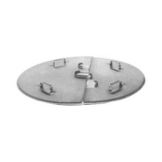 Cleveland Range 80 Gallon Two Piece Cover