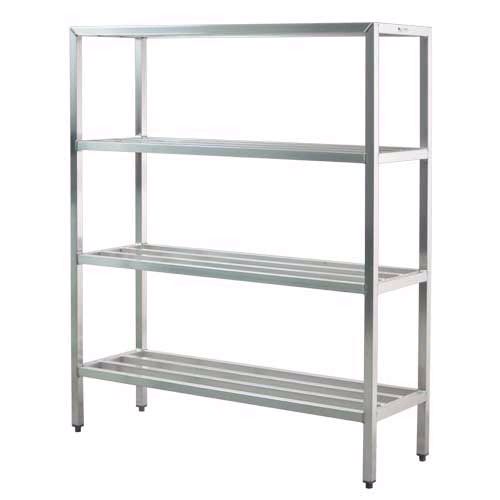 New Age 72H X 20W X 42L Bar Style Shelving Unit
