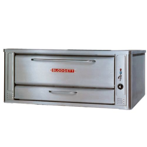 Blodgett S/S Deck Type 48" Gas Pizza Oven Base Only