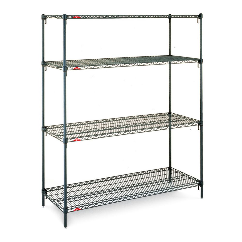 Metro&reg; Super Adjustable Super Erecta&reg; 21 x 36 x 63 Starter Kit