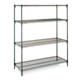 Metro&reg; Super Adjustable Super Erecta&reg; 21 x 36 x 63 Starter Kit
