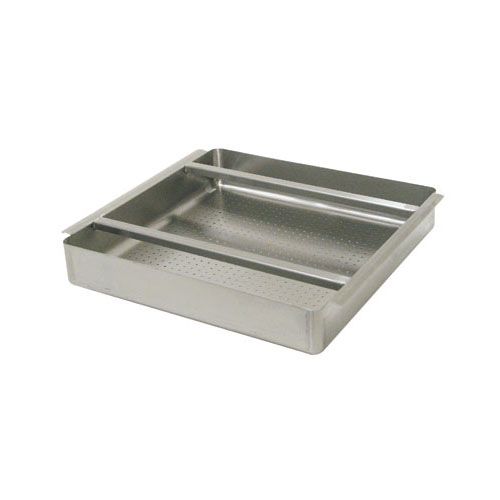 Jackson Pre-Rinse Basket With Slide Bar for Dishtables