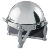 Spring USA&reg; S/S Radiance 4 Qt Rectangle Chafer